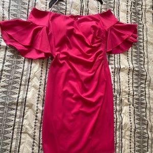 Calvin Klein cocktail dress